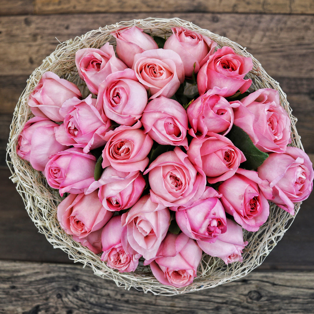 Pink Expression Roses